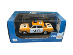 Fox Volha GAZ M24 1976 - Veřejná Bezpečnost 1:43 - Foxtoys.