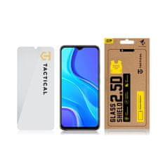 Tactical Glass Shield 2.5D sklo pro Xiaomi Redmi 9 Clear 8596311112348