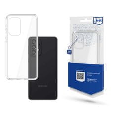 3MK Clear case pouzdro pro Samsung Galaxy A33 5G - Transparentní KP28614