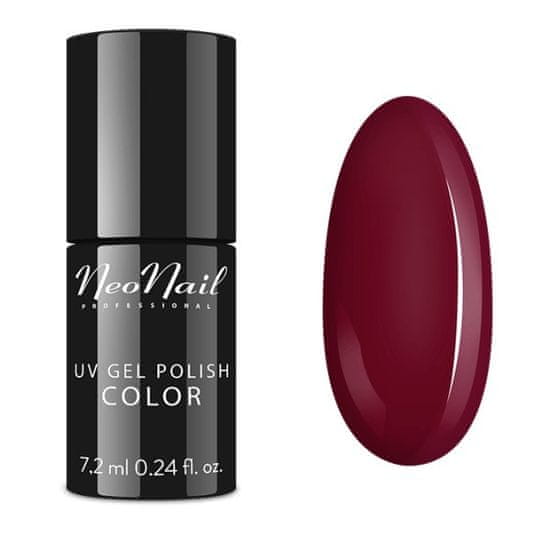 Neonail hybridní UV Gel lak 7,2 ml - Ripe Cherry