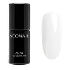 Neonail hybridní UV Gel lak 7,2 ml - Milk Shake