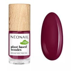 Neonail Veganský lak na nehty Plant-Based Wonder 7,2 ml - Pure Beetroot