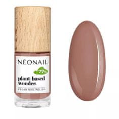 Neonail Veganský lak na nehty Plant-Based Wonder 7,2 ml - Pure Teak