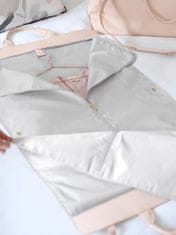 Stackers , Cestovní skládací taška na oděvy Garment Bag Blush | růžová 74411