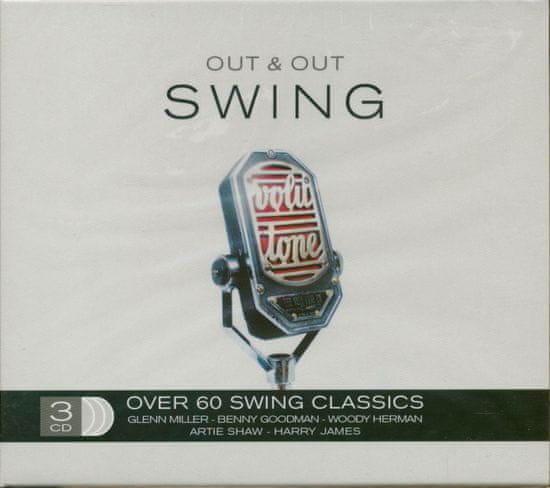 Swing - Out & Out (3xCD)