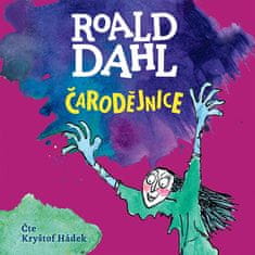 Dahl Roald: Čarodějnice