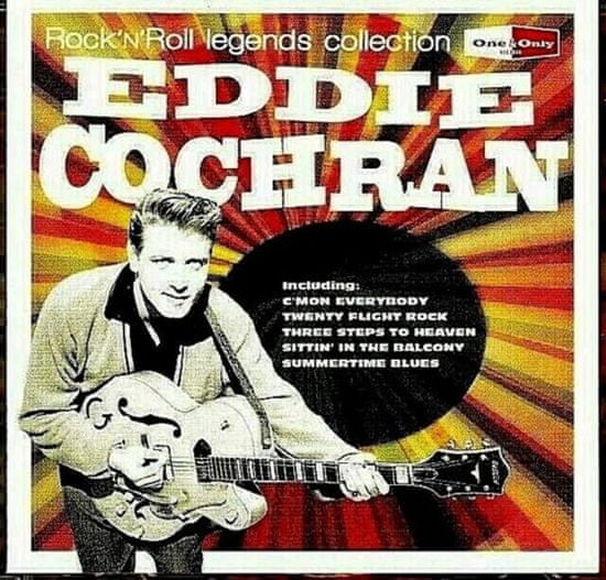 Cochran Eddie: One & Only