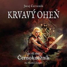 Červenák Juraj: Krvavý oheň