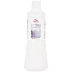 Wella True Grey - Aktivátor s nízkou koncentrací, perfektně se hodí k tonerům True Grey, učinně a trvale fixuje barvu, 500ml