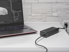 Avacom QuickTIP 150W - univerzální adaptér pro notebooky + 8 konektorů