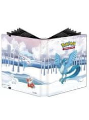 Album na karty Pokémon - Gallery Series Frosted Forest PRO-Binder A4 (360 karet)