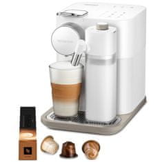 Nespresso kávovar na kapsle De´Longhi Gran Lattissima Black EN640.W - rozbaleno