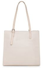 David Jones Dámská kabelka CM6623 Ivory