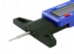 MAR-POL Digitální měřič hloubky dezénu pneumatik 0-25,4mm MAR-POL