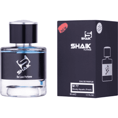 SHAIK Parfum Platinum M77 FOR MEN - Inspirován VERSACE Man Eau Fraiche (50ml)