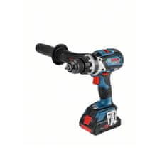 BOSCH Professional GSB 18V-110C aku příklepový šroubovák 18V bez aku L-Boxx