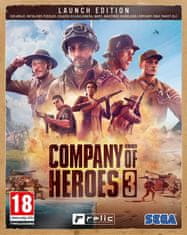 Cenega Company of Heroes 3 Premiere Edition PC