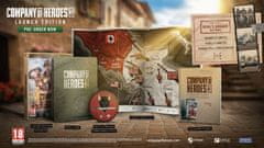 Cenega Company of Heroes 3 Premiere Edition PC