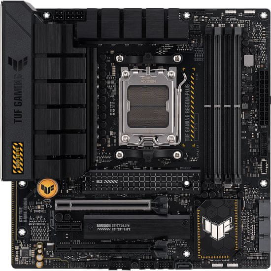 ASUS TUF GAMING B650M-PLUS - AMD B650