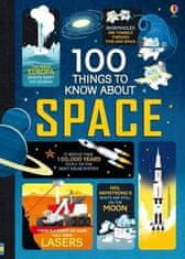 Various: 100 Things to Know About Space