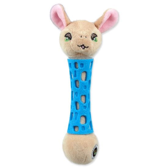 BeFUN Hračka BeFUN TPR+plyš ovce puppy 17 cm 1 ks