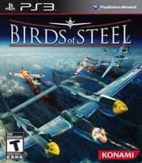 Konami Birds of Steel PS3