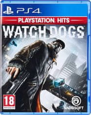 Ubisoft Watch Dogs PS4