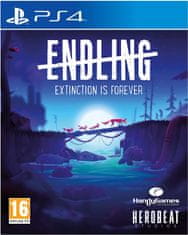 INNA Endling - Extinction is Forever PS4