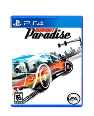 Electronic Arts Burnout Paradise Remastered PS4