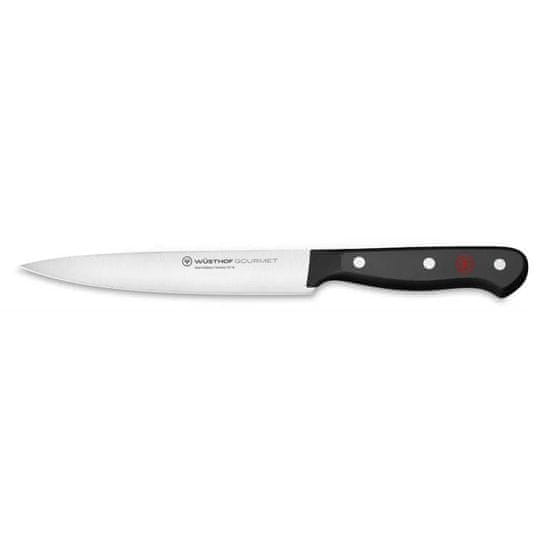 Wüsthof Kuchyňský Nůž 16 Cm černý - Gourmet