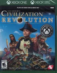 Firaxis Games Sid Meier's Civilization Revolution X360/XONE