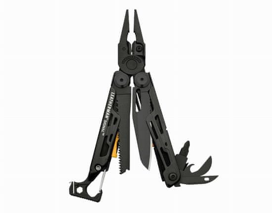 LEATHERMAN Multifunkční Nástroj Signal Black (832586)