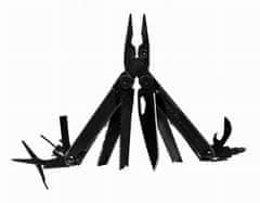 LEATHERMAN Multifunkční Nářadí Wave Plus Black (832526)