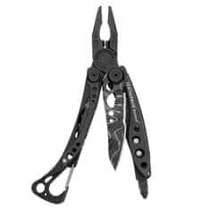 LEATHERMAN Multifunkční Nářadí Skeletool Black Topo - Limitovaná Edice (832755)