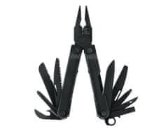 LEATHERMAN Multifunkční Nástroj Rebar Black (831563)