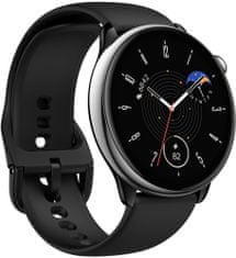 Amazfit GTR Mini, Midnight Black - rozbaleno