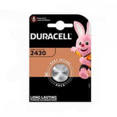 AutoMotoKey Baterie CR2430 3V DURACELL