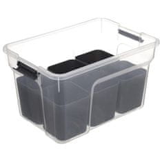 5five SAMBA trifle organizér, 8l, plast