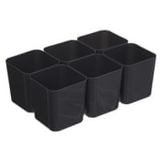 5five SAMBA trifle organizér, 8l, plast