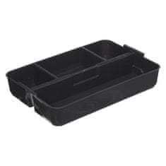 5five SAMBA trifle organizér, 8l, plast