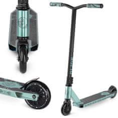 Movino Freestyle koloběžka Stunt GLIDE, Teal H-010-TE