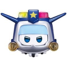 Alpha Group Super Wings Pet svítící - 4 figurky v balení