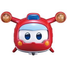 Alpha Group Super Wings Pet svítící - 4 figurky v balení