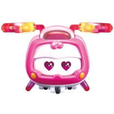 Super Wings Pet svítící - 4 figurky v balení