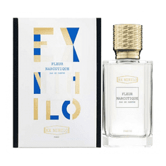 SHAIK Parfum NICHE Platinum MW165 UNISEX - Inspirován EX NIHILO Fleur Narcotique (50ml)