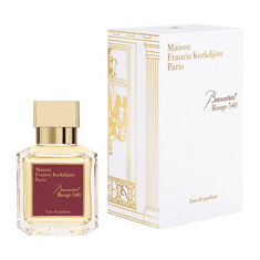 SHAIK Parfum NICHE Platinum MW167 UNISEX - Inspirován MAISON FRANCIS KURKDJIAN Baccarat Rouge 540 (50ml)