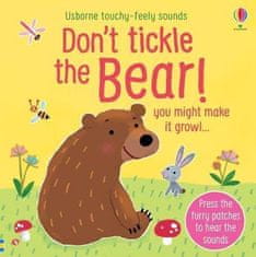 Sam Taplin: Don´t tickle the Bear!