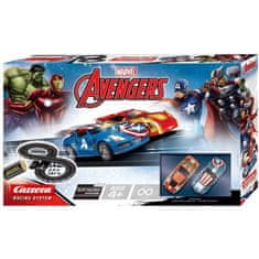 Carrera 62192 Autodráha Avengers