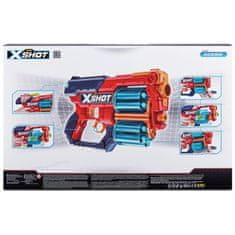 Zuru X-Shot Excel Xcess Blaster 2 zbraně 36 šipkami