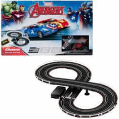 Carrera 62192 Autodráha Avengers